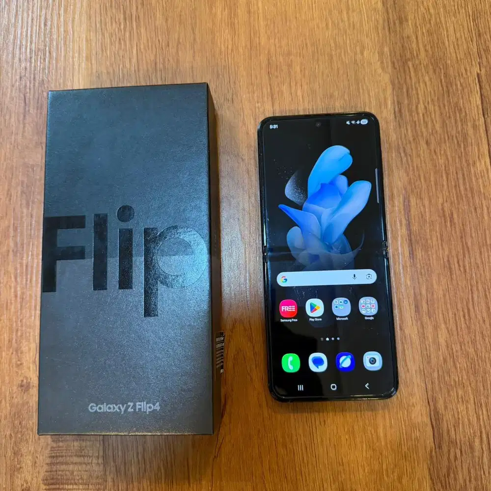 Samsung z flip 4 128gb