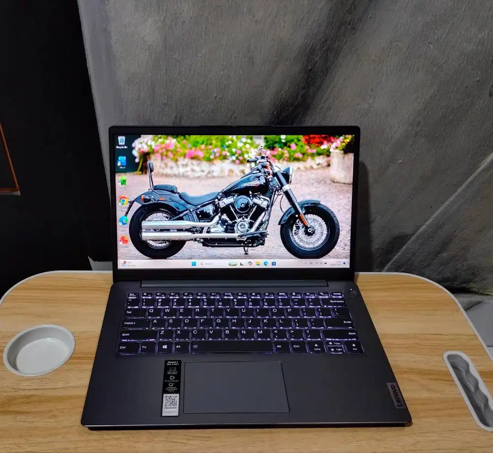 Lenovo IdeaPad Slim 3 82KT/ Ryzen 3 5300U/ Ram 4Gb/ SSD 512Gb/ FHD IPS