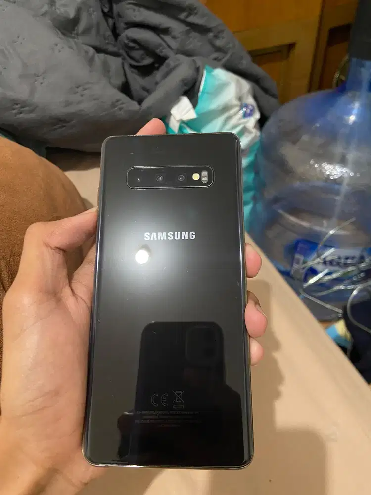 Samsung Galaxy S10+ Plus 128gb ex SEIN mulus bukan s20 note20 a55 a56