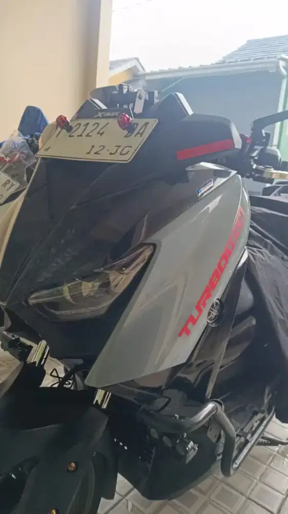 Jual Yamaha XMAX 2019