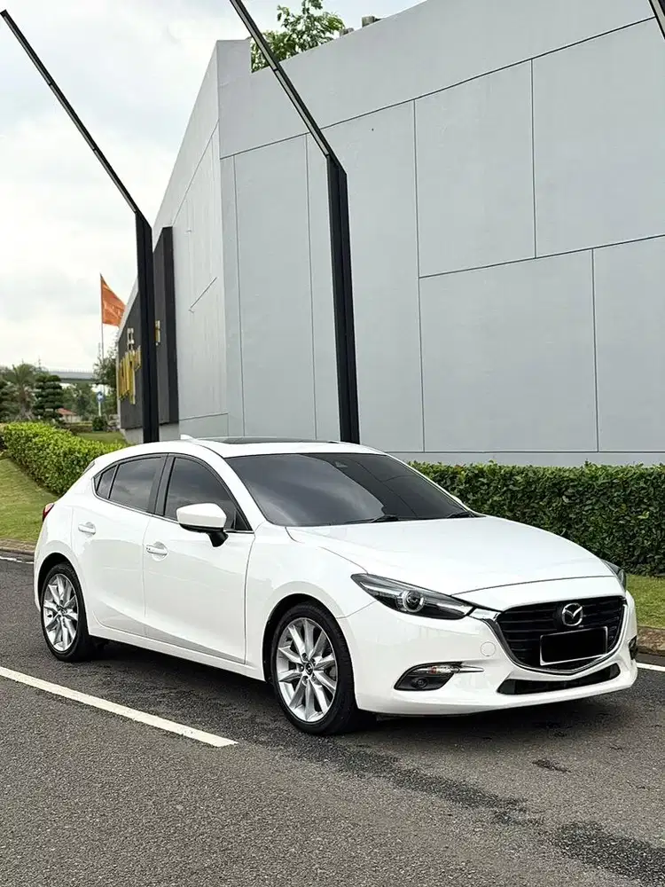 ODO LOW 30RB! Mazda 3 Hatchback 2.0 A/T 2018