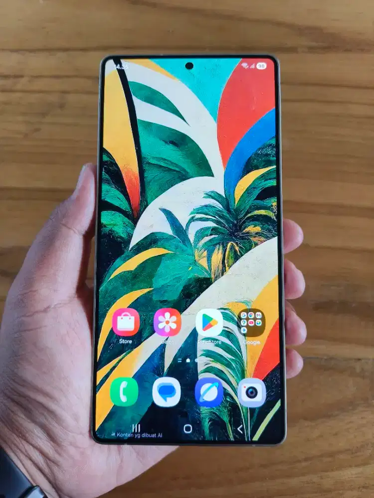 Samsung S25 Ultra Baru 6bulan Fulset SEIN Galaxy S25ultra S 25 25ultra