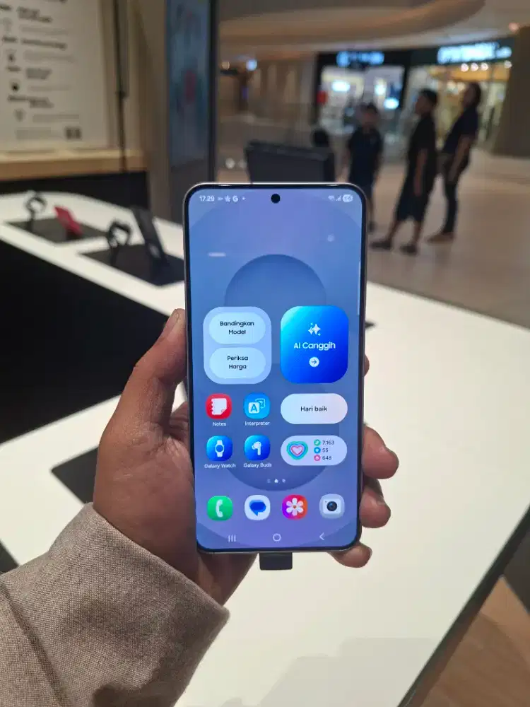 Samsung galaxy S25 256GB