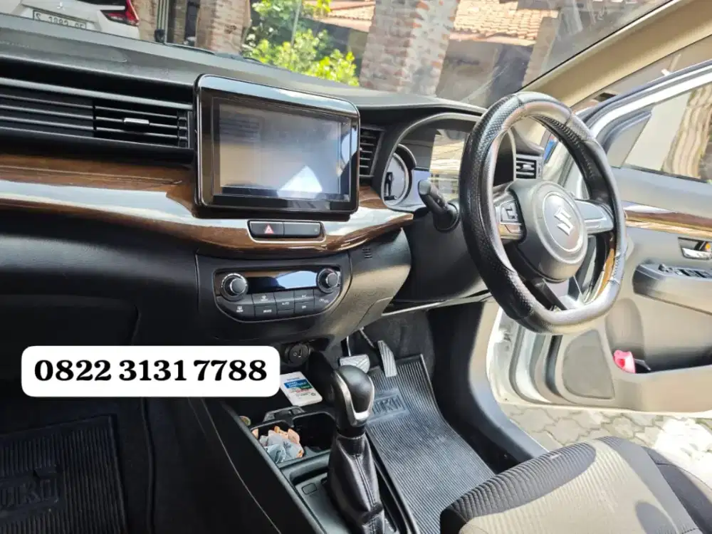 Ertiga GX Matic istimewa