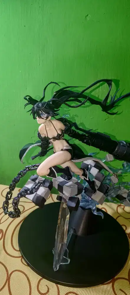 Black Rock Shooter
