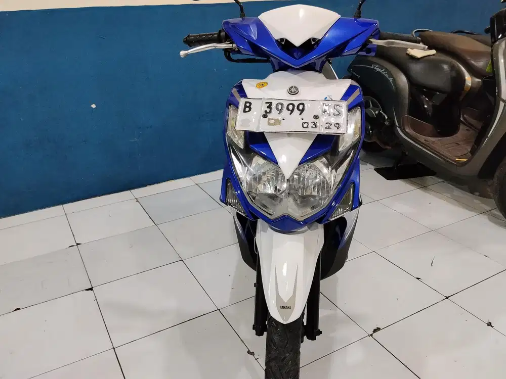 Yamaha Xeon rc 2014 siap pakai