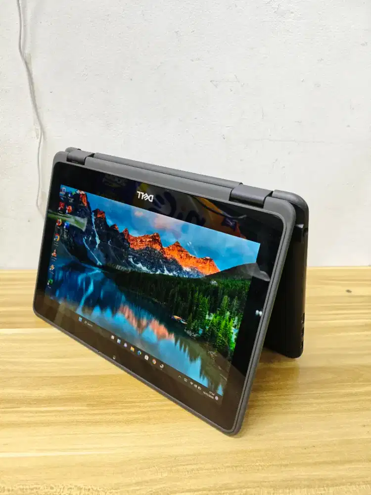 Dell Ltitude 3190 Flip 2 in 1. Intel Pentium N5030. Ram 8gb. Ssd 128gb