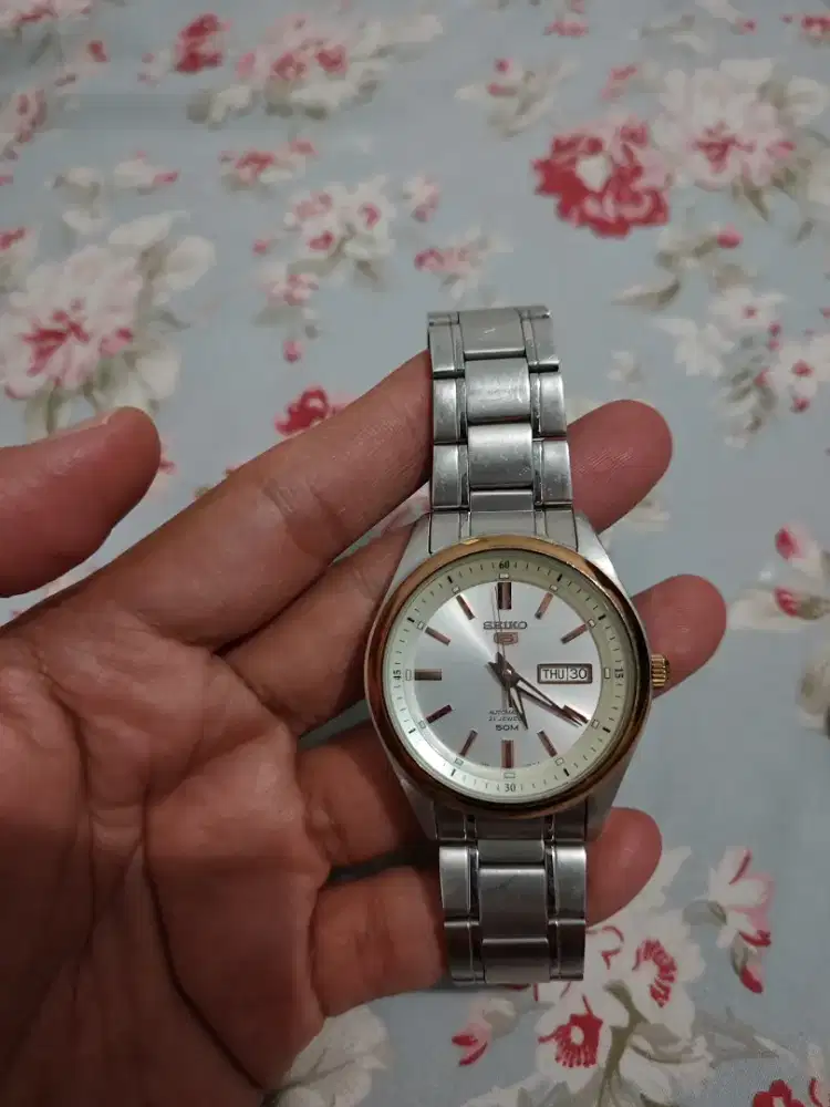 Seiko 5 Automatic