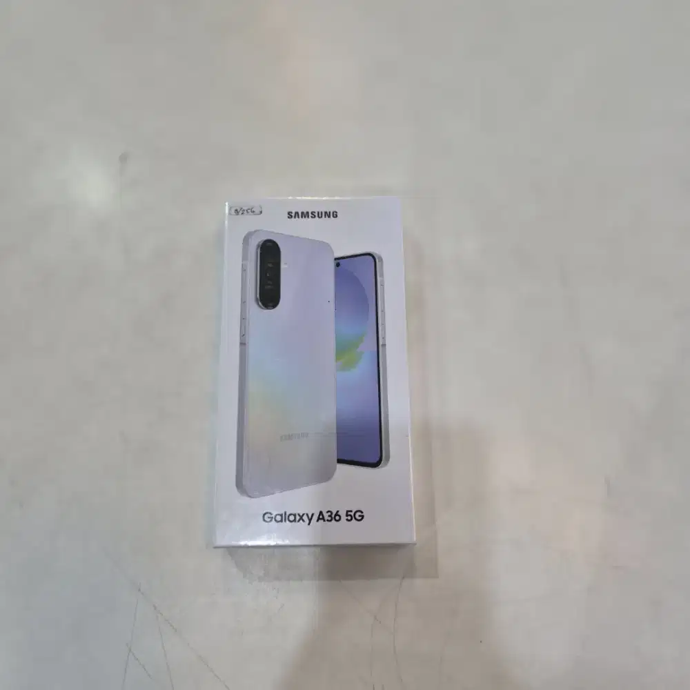 Samsung A36 8/256 bisa tukar tambah