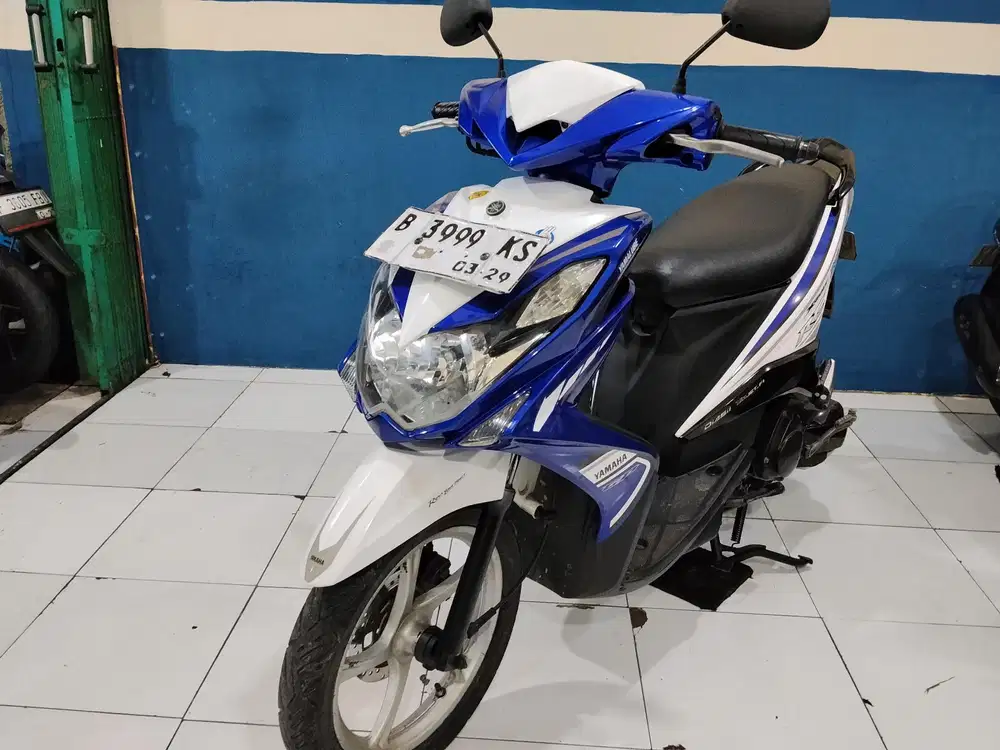 Yamaha Xeon rc 2014 siap pakai