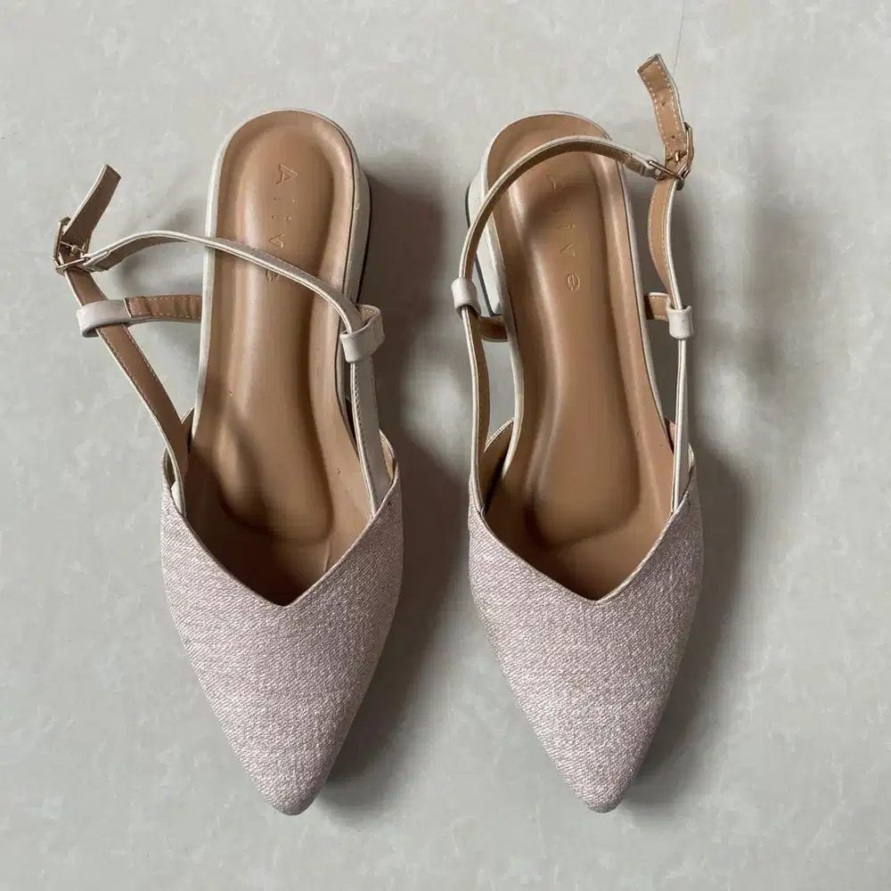 Sepatu Heels Sz 38 (24cm)