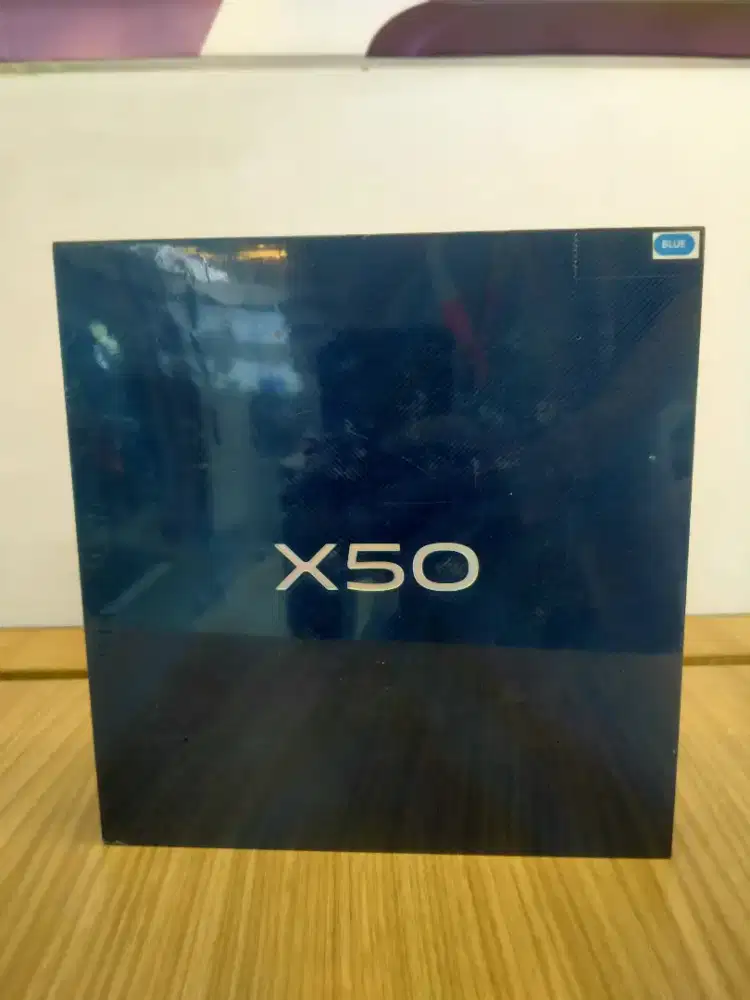 VIVO X50 8/128 JUAL RUGI