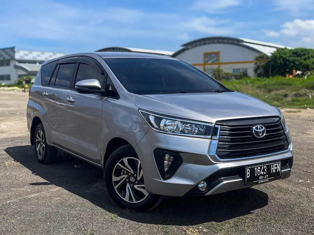 Innova Reborn 2022 G diesel matic