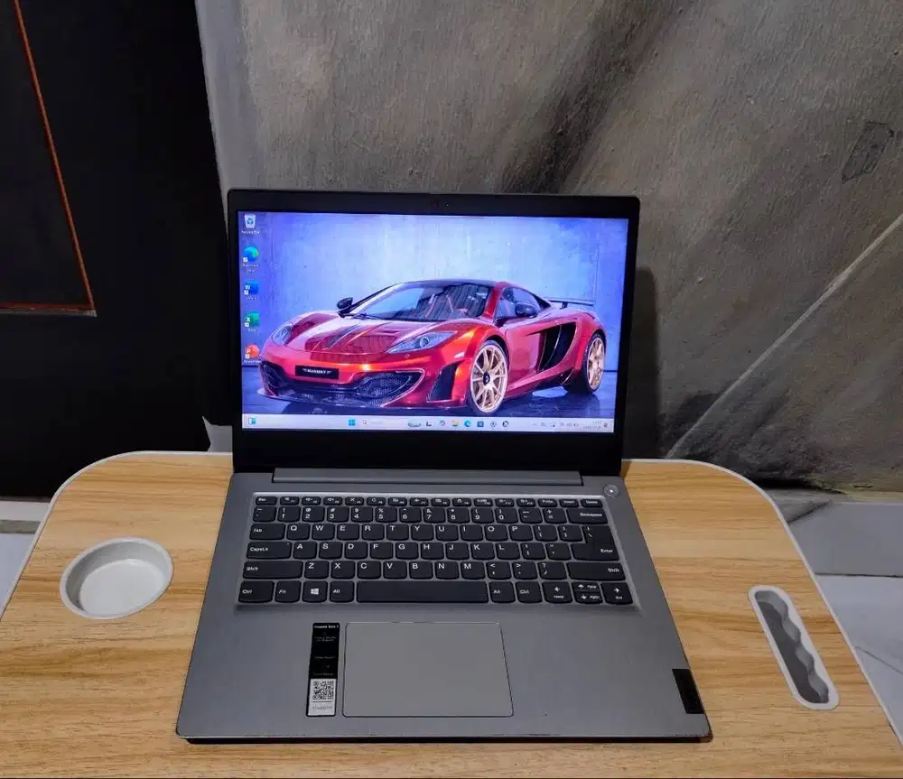 Lenovo Ideapad Slim 3/ AMD Athlon Silver 3050U/ Ram 4Gb/ SSD 256Gb