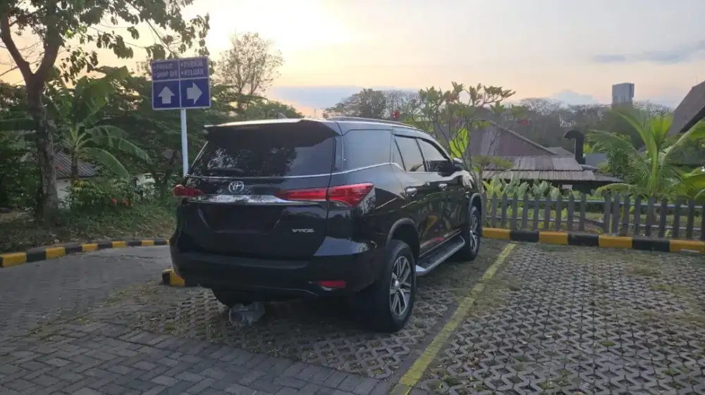 Fortuner VRZ 2019 Sudah Remap Milik Sendiri Barang Istimewa
