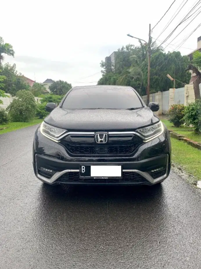 HONDA CRV 1.5 TURBO AUTOMATIC 2022