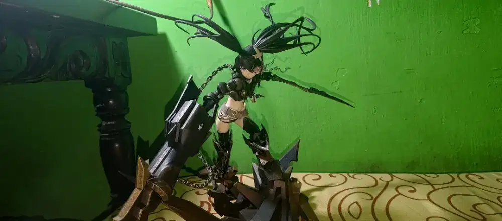 Black Rock Shooter