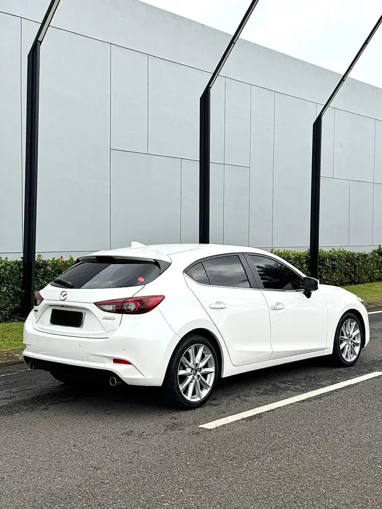 LOW ODO 30RB! Mazda 3 Hatchback 2.0 A/T 2018