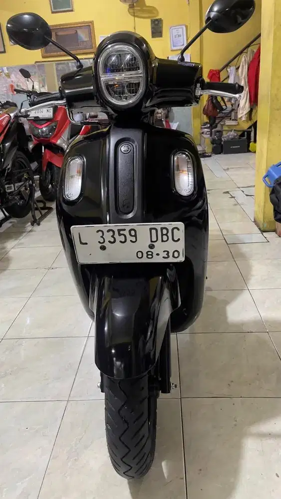 YAMAHA FAZZIO NEO 125 th 2025