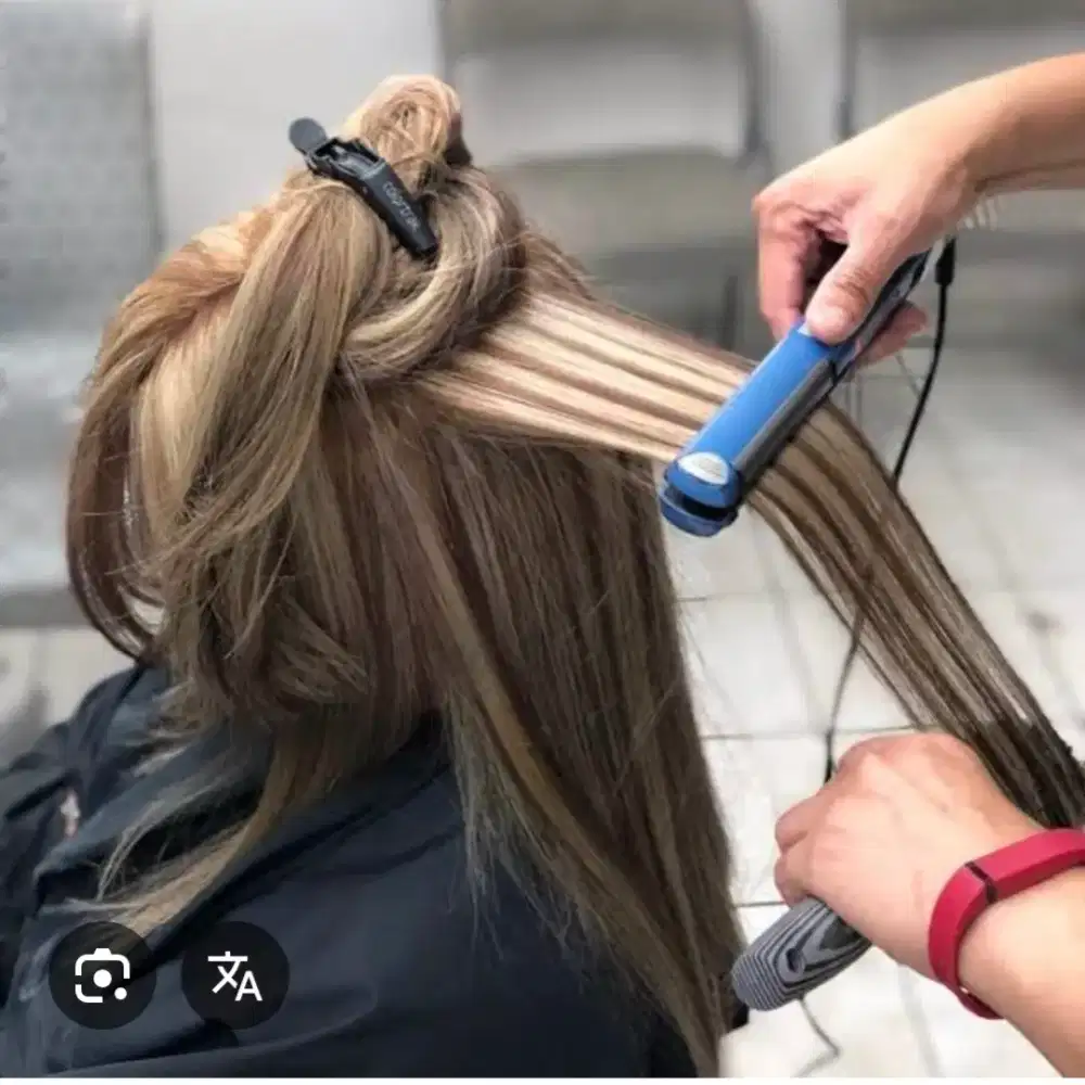 Dicari hair stylish pria / wanita salon rambut pengalaman