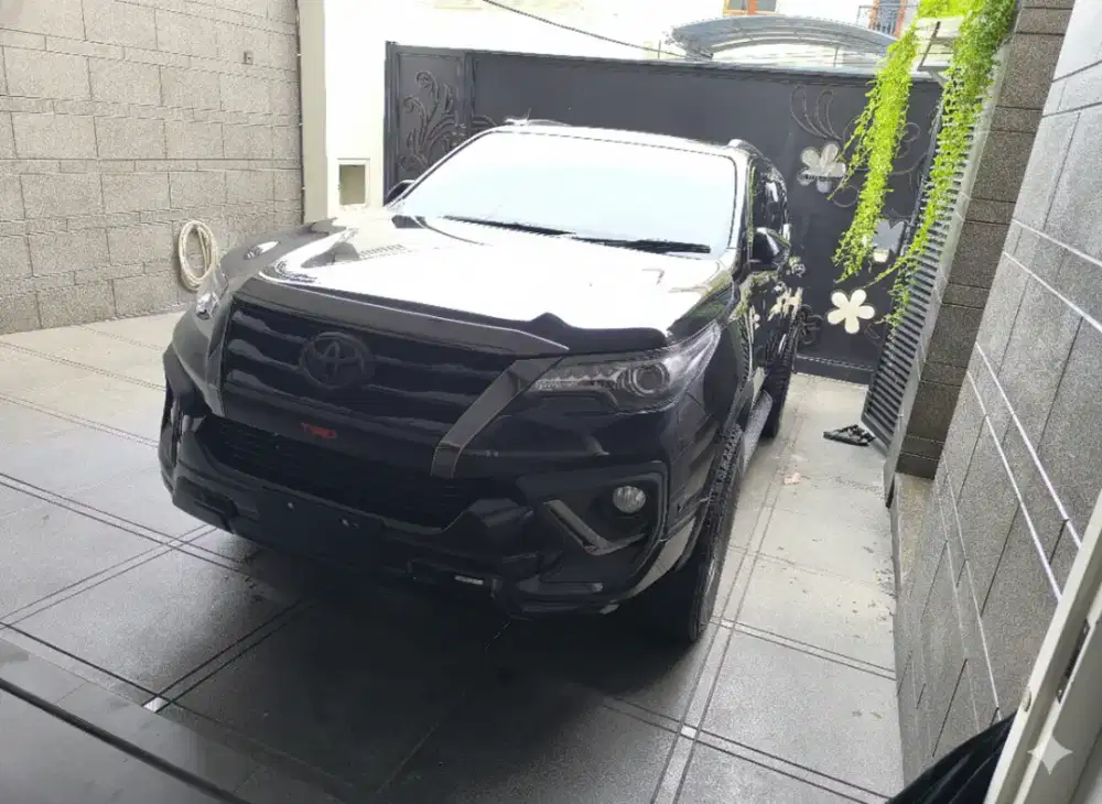Antik Fortuner TRD Th2020 Modif Hedon