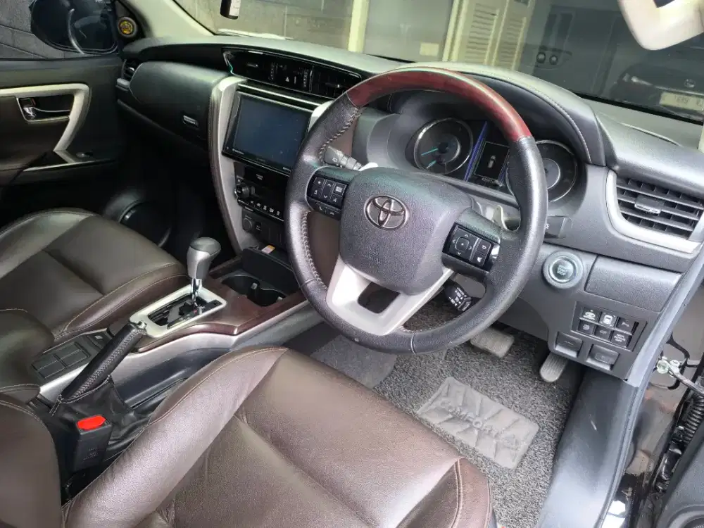 Antik Fortuner TRD Th2020 Modif Hedon