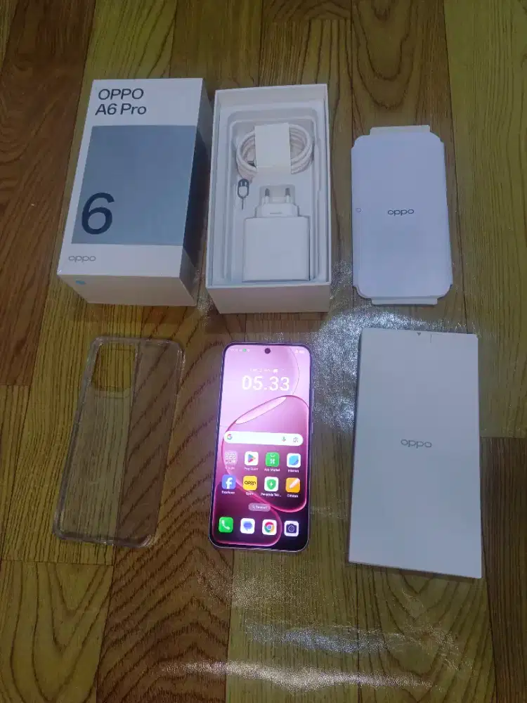 Oppo A6 Pro 8/128