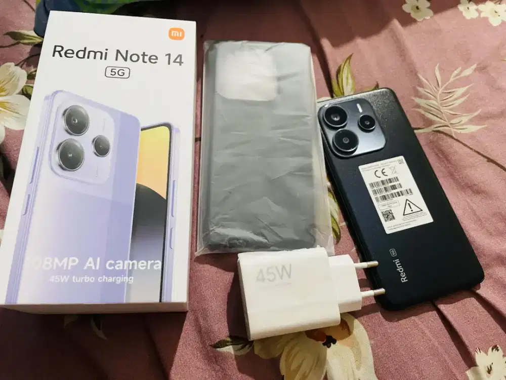 REDMI NOTE 14 5G