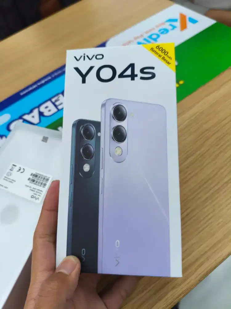 vivo y04s resmi bergaransi