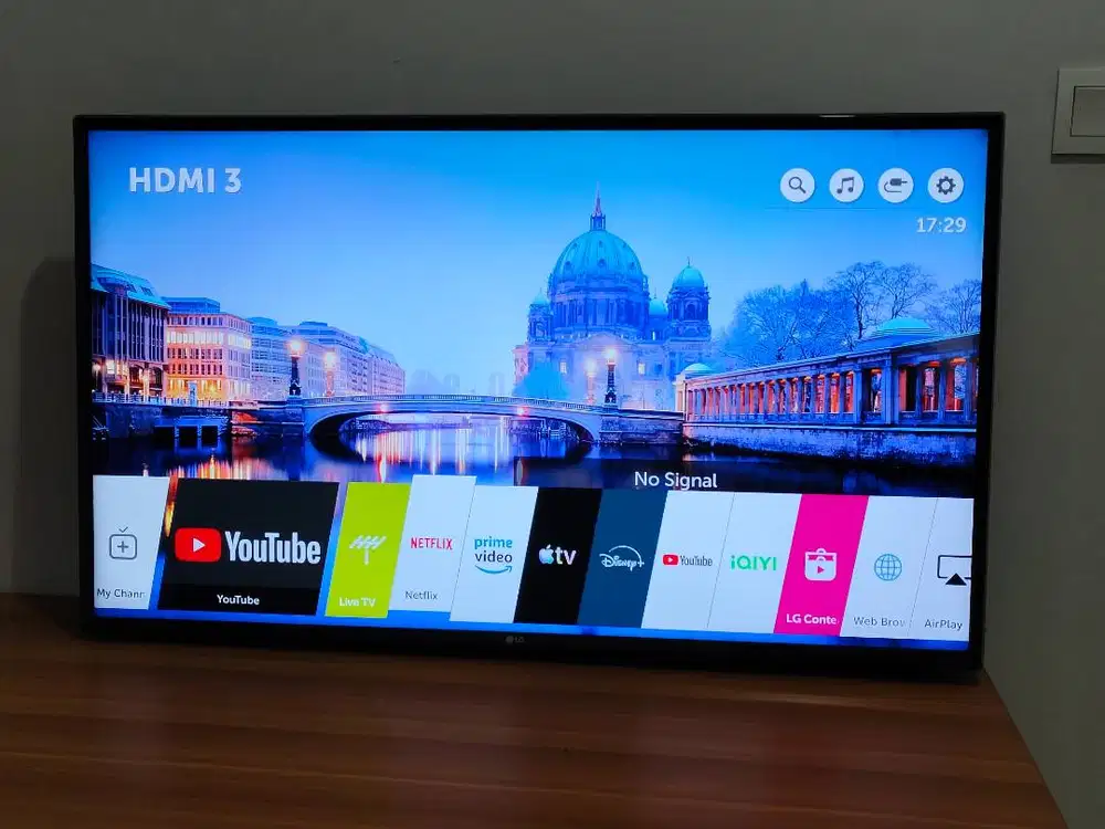 Smart TV LED LG 43UK6300PTE UHD/4k