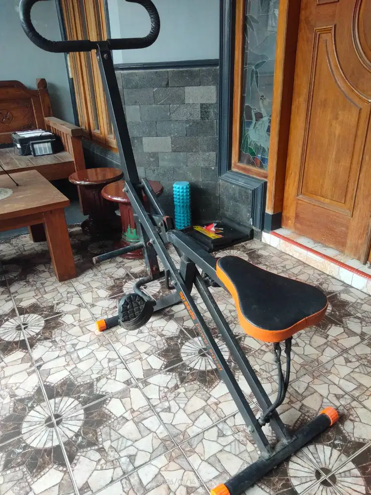 Dijual power squat