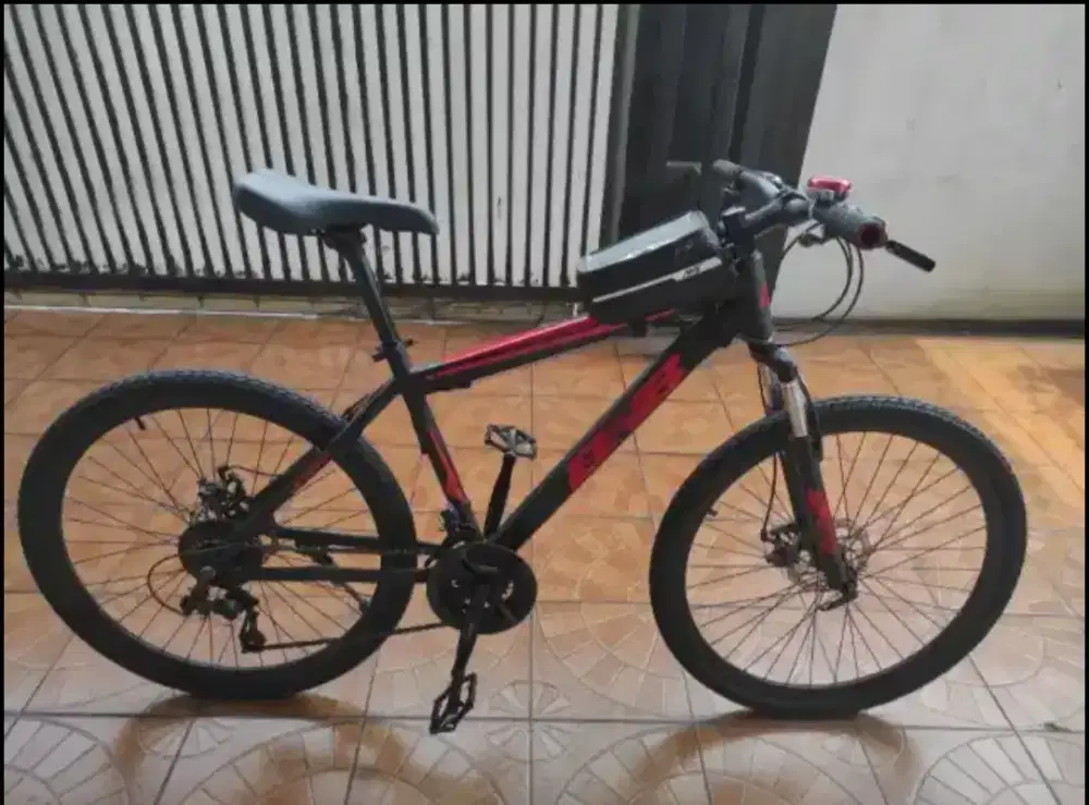 Sepeda MTB seken