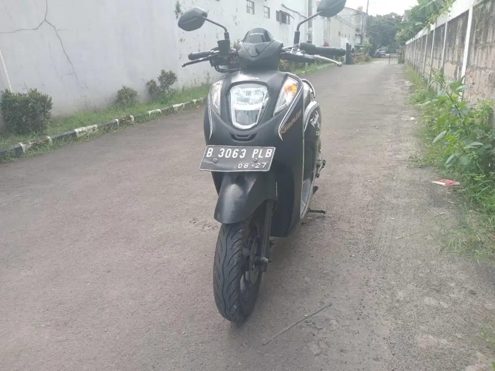 Honda Genio fabulous 2022 full orisinil