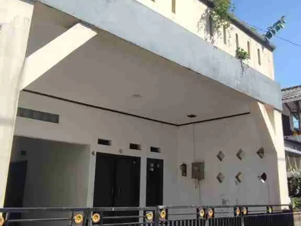 Jual Rumah Daerah Antapani Nyaman Utk Tmp Tinggal Jl. Pameungpeuk