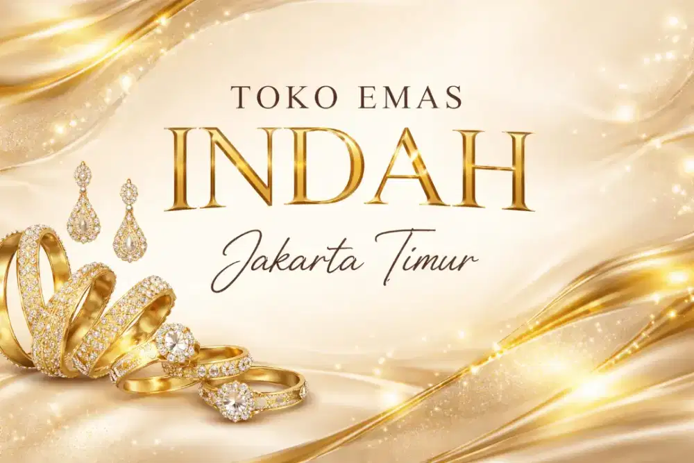 Lowongan pekerjaan Toko emas indah Cibubur PS .AKS