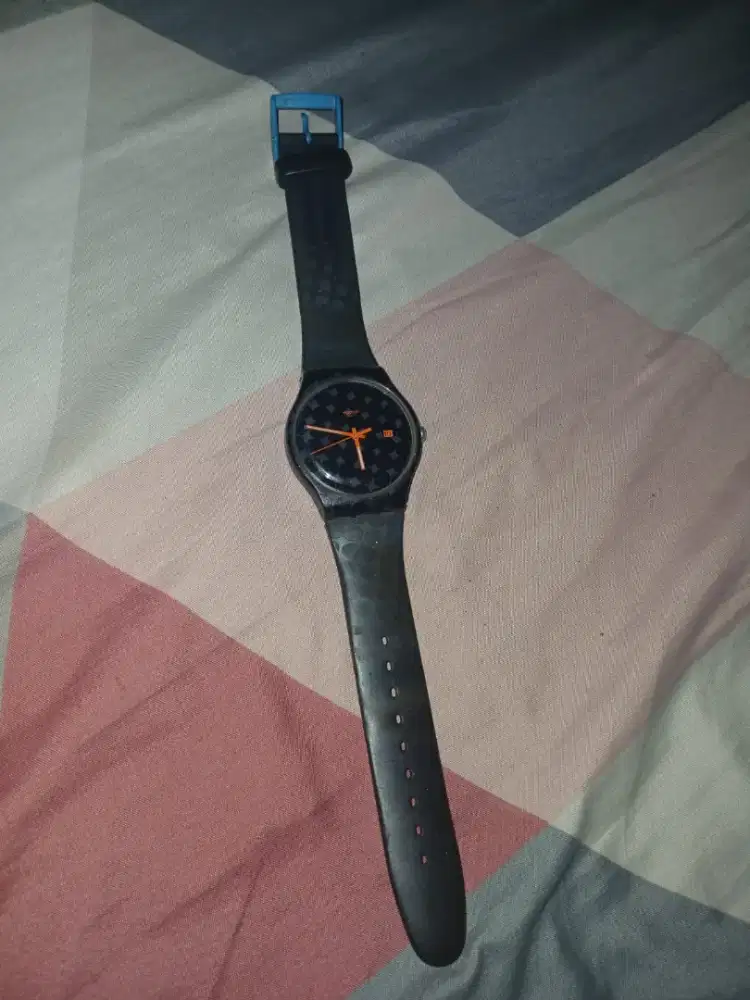 Di jual Jam SWATCH