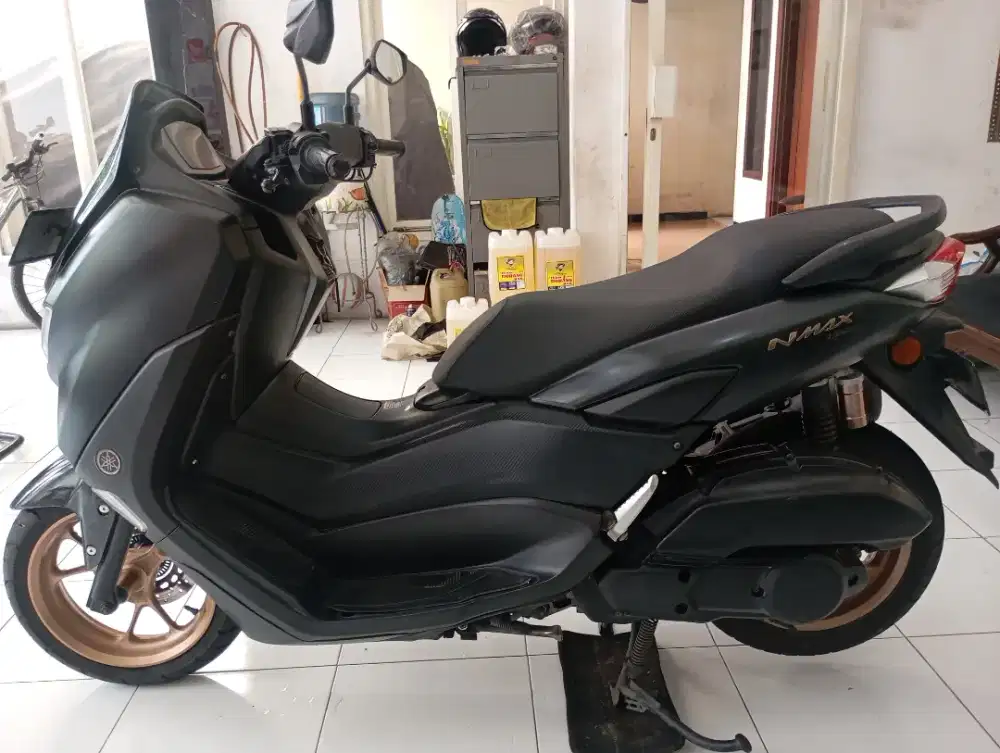 Di Jual Yamaha NMAX 155 Tahun 2021