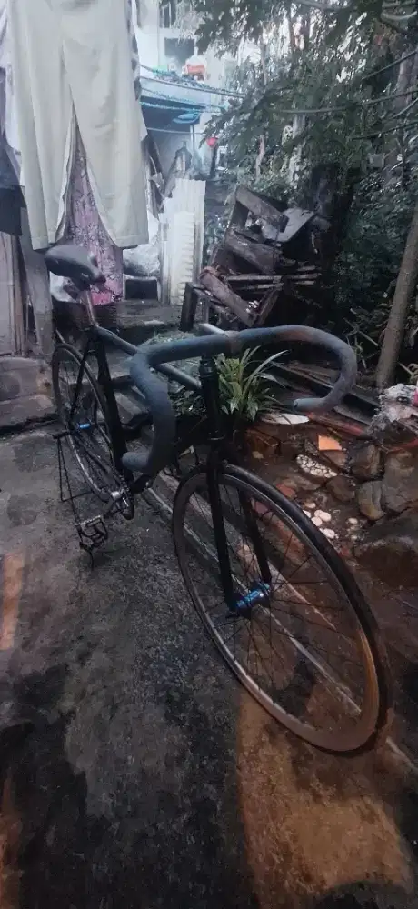 Jual sepeda fixie