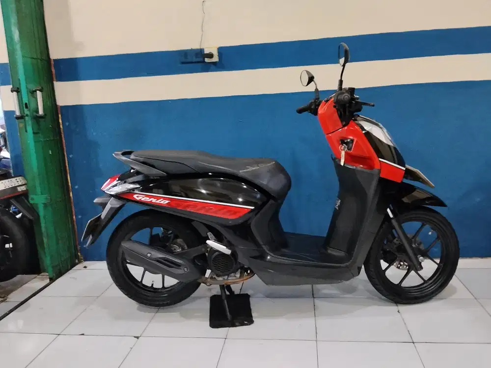 Honda genio 2019 siap pakai