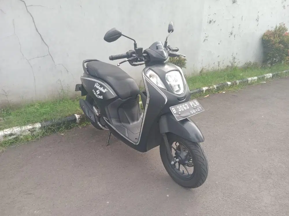 Honda Genio fabulous 2022 full orisinil