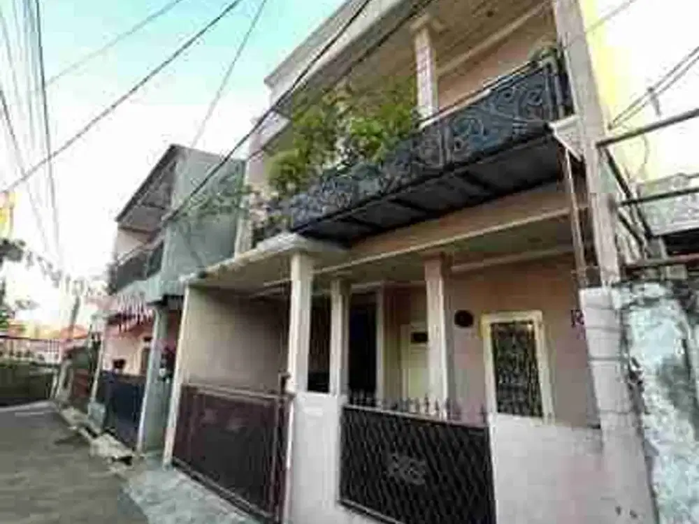 yang cari di Cipinang muara 2½ lantai