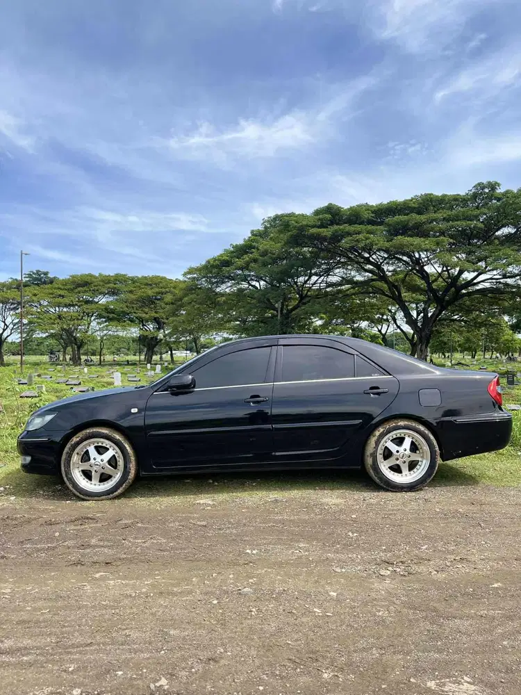Toyota Camry 2002 Bensin