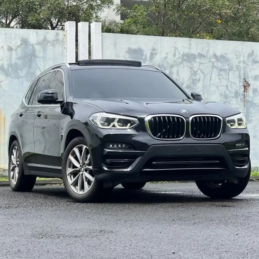 (CASH) BMW X3 xLine G01 2021