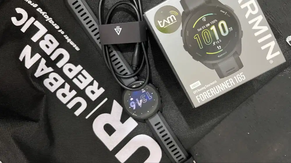 Garmin Forerunner 165 Non Music