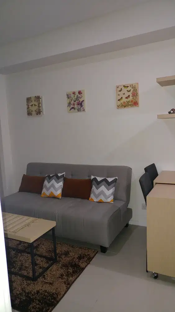 Sewa Apartemen parahyangan residence Bandung fully furnished