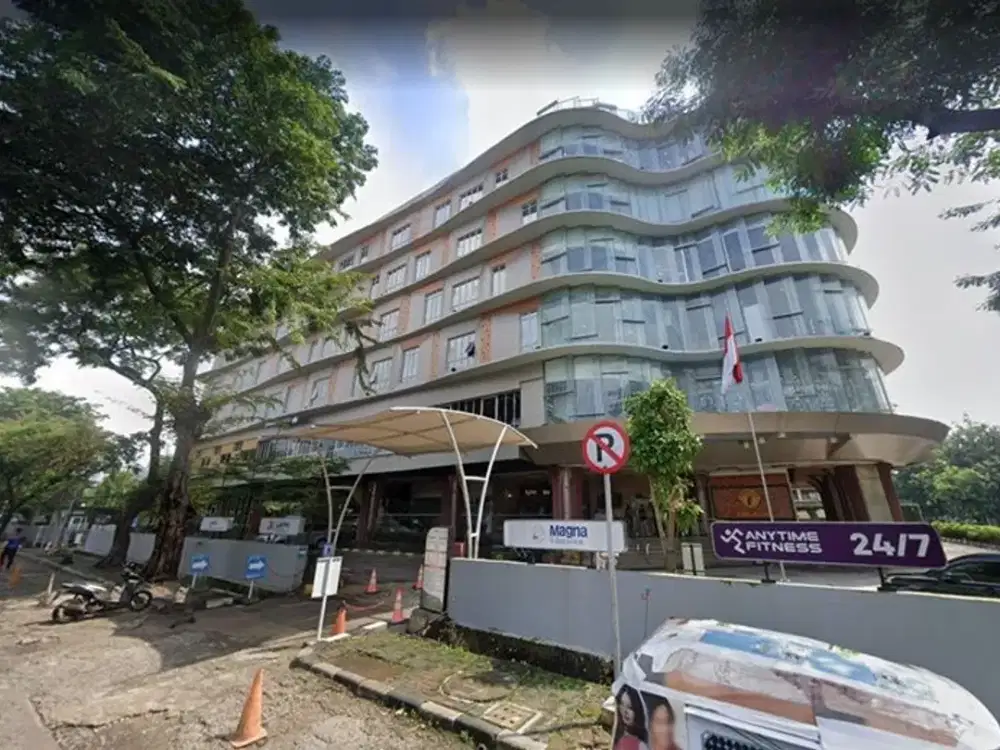Disewakan Retail Area, Luas 490m2  Untuk Karaoke, Billiar Resto di Tebet Barat