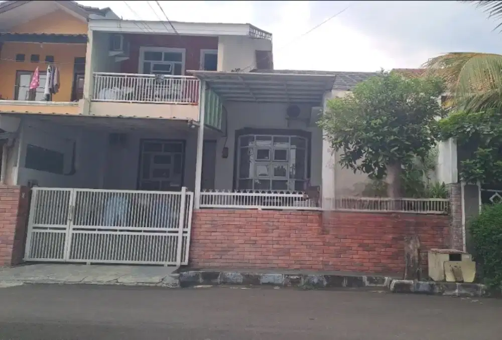Jual rumah Bantarjati Indraprasta