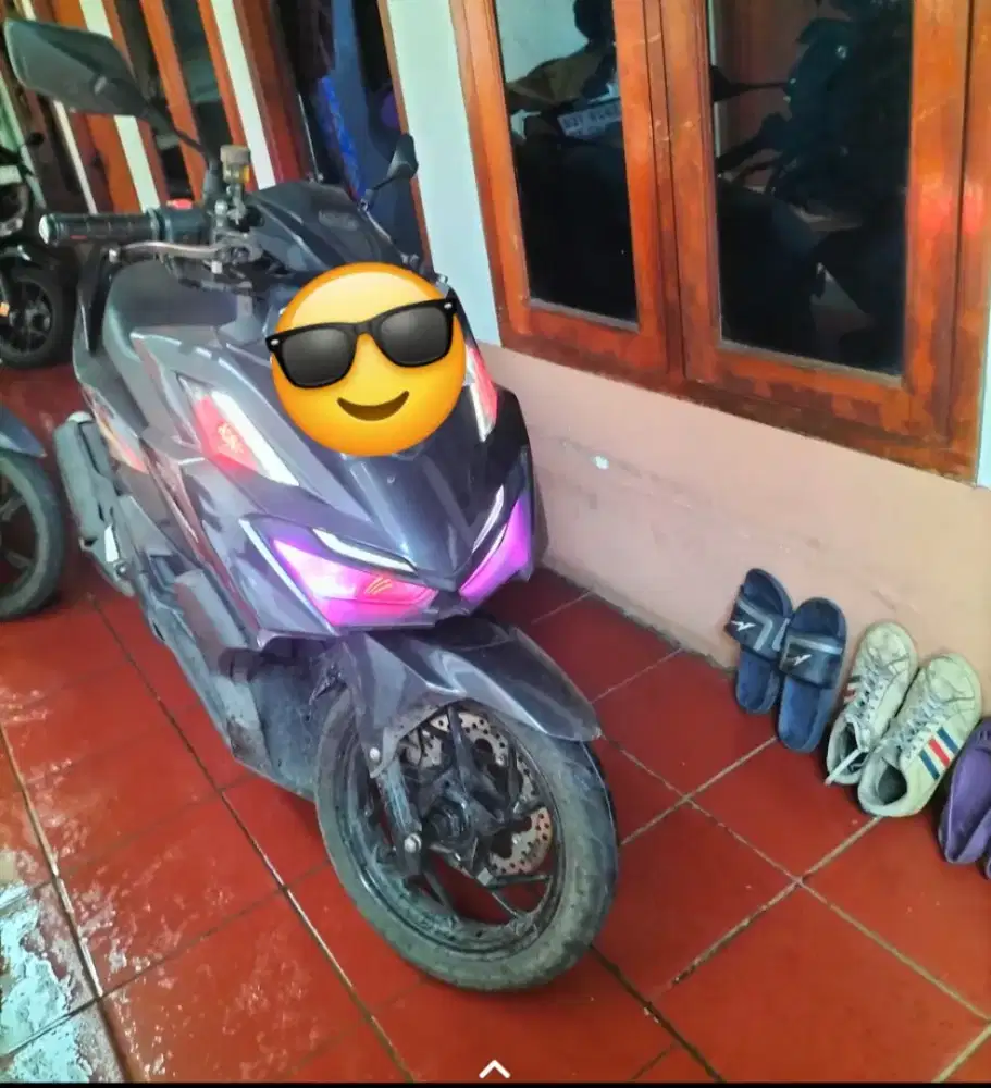 Jual Motor Vario 160 CC