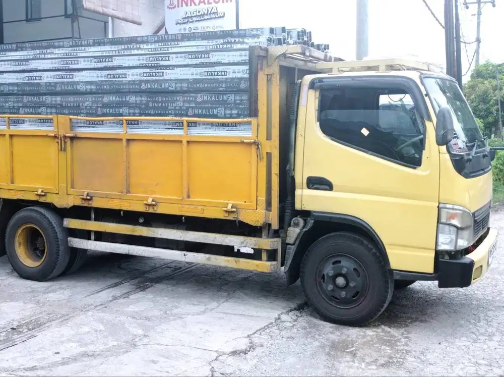 Truk Mitsubishi 2008 / Colt Diesel fe 73