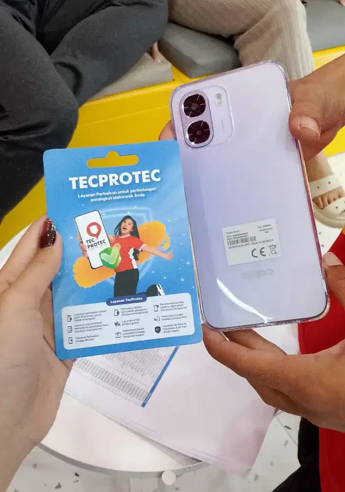 OPPO A6X 4+4/128
